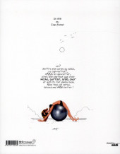 Verso de (AUT) Legrand, Fabienne - Un été au Cap-Ferret