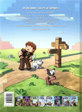 Verso de Frigiel et Fluffy -HS- La BD dont tu es le héros
