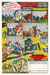 Verso de Kid Colt Outlaw (1948) -20- Issue # 20