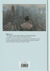 Verso de Bug -2FL- Livre 2