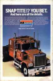 Verso de The flash Vol.1 (1959) -284- Run for Your Life, Flash!