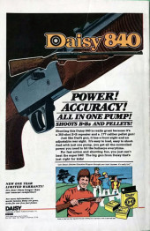 Verso de The flash Vol.1 (1959) -289- Issue # 289