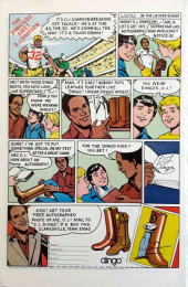 Verso de The flash Vol.1 (1959) -292- Issue # 292