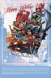 Verso de Action Comics (1938) -994- Booster Shot Part II