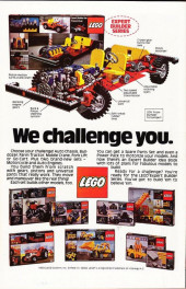 Verso de The flash Vol.1 (1959) -294- Issue # 294