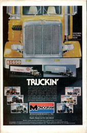 Verso de The flash Vol.1 (1959) -296- The Crimson Comet Battles the Elongated Man!