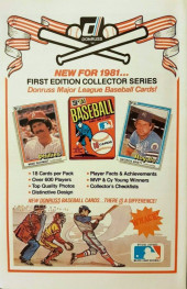 Verso de The flash Vol.1 (1959) -297- Issue # 297