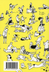 Verso de Conversations de plage