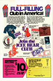 Verso de The flash Vol.1 (1959) -301- Issue # 301