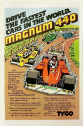 Verso de The flash Vol.1 (1959) -302- Issue # 302