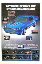 Verso de The flash Vol.1 (1959) -303- Issue # 303