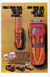 Verso de The flash Vol.1 (1959) -304- Issue # 304