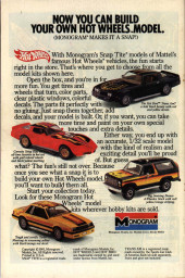 Verso de The flash Vol.1 (1959) -308- Issue # 308