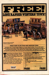 Verso de The flash Vol.1 (1959) -310- Issue # 310