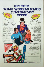 Verso de The flash Vol.1 (1959) -312- Issue # 312