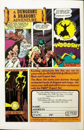 Verso de The flash Vol.1 (1959) -313- Issue # 313