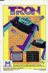 Verso de The flash Vol.1 (1959) -322- Issue # 322