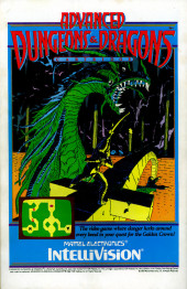 Verso de The flash Vol.1 (1959) -325- Issue # 325