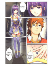 Verso de Todag - Tales of Demons and Gods -5- Tome 5