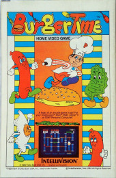 Verso de The flash Vol.1 (1959) -336- Issue # 336