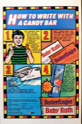 Verso de The flash Vol.1 (1959) -340- Issue # 340