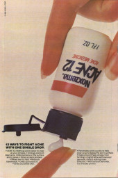 Verso de The flash Vol.1 (1959) -348- Issue # 348