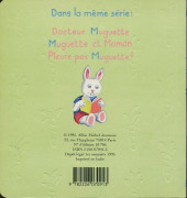 Verso de (AUT) Muzo - Muguette la coquine