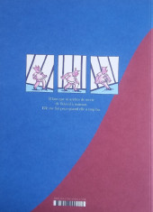 Verso de Les enfants trinquent
