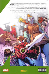 Verso de War of the Realms -63.5- La guerre des royaumes (6/6)