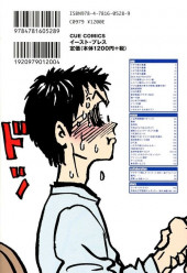 Verso de (AUT) Eguchi, Hisashi - Eguchi Hisashi no Okuradashi Yoruyou Super