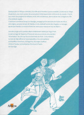 Verso de Tout Pratt (collection Altaya) -32- Ann de la Jungle 1