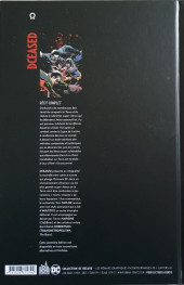 Verso de DCeased - Tome TL7