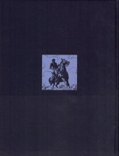Verso de Blueberry (Blain/Sfar) -1TT- Amertume apache