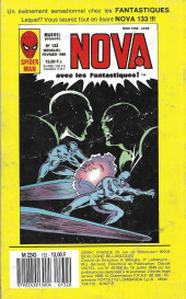 Verso de Nova (LUG - Semic) -132- Nova 132