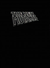Verso de Marvel Graphic Novel (1982) -4- The New Mutants