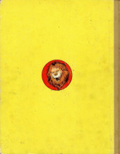 Verso de Les fables de La Fontaine (Rabier) - Fables de La Fontaine