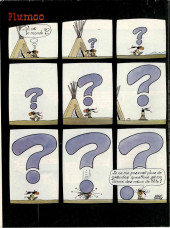 Verso de Super J le journal des super-jeunes -60- N°60