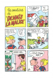 Verso de Frimousse (Poche) (Nouvelle série - M.C.L) -1- Boule de neige