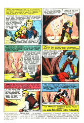 Verso de Pecos Bill (Aventures de) (PEI 1re série) -20- Les vampires de 