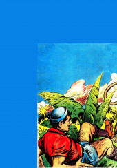 Verso de Sans peur (Société d'Éditions Générales) -67- La caverne des Capuyos