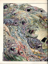 Verso de Marvel Graphic Novel (1982) -22- Hooky