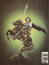 Verso de Marvel Graphic Novel (1982) -36- Willow
