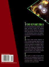Verso de Marvel Graphic Novel (1982) -38- The Silver Surfer: Judgement Day