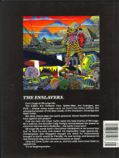 Verso de Marvel Graphic Novel (1982) -58- Silver Surfer: The Enslavers