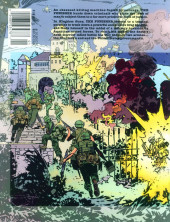 Verso de Marvel Graphic Novel (1982) -64- The Punisher: Kingdom Gone