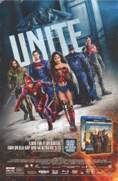 Verso de Green Lanterns (2016) -41- Superhuman Trafficking, Part 2