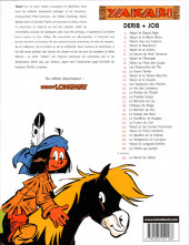 Verso de Yakari -5b2003- Yakari et le grizzly