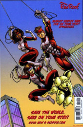 Verso de Red Sonja: Birth of the She Devil (2019) -2A- Issue # 2