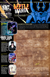 Verso de Green Lantern Vol.4 (2005) -8- A perfect Life, Chapter 2