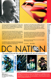 Verso de Green Lantern Vol.4 (2005) -10- Revenge Of The Green Lanterns, Part 1